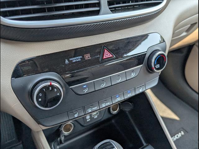 2020 Hyundai TUCSON Value