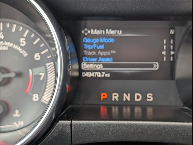 2023 Ford Mustang EcoBoost Premium