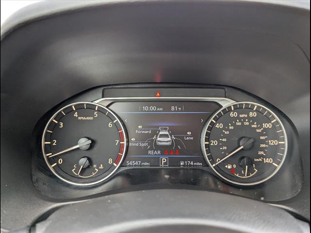 2023 Nissan Altima 2.5 SV