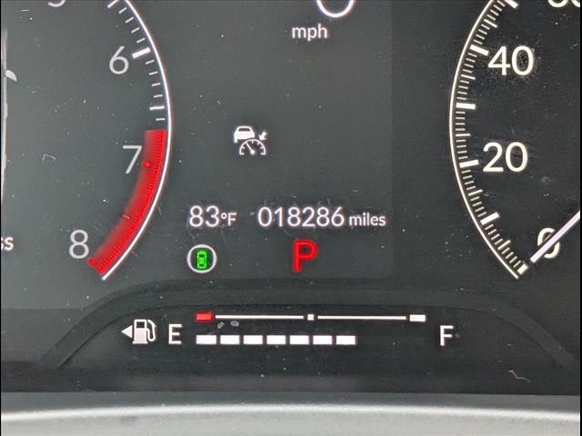 2023 Honda Civic LX
