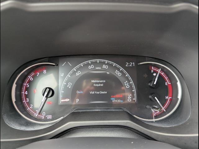 2023 Toyota RAV4 LE
