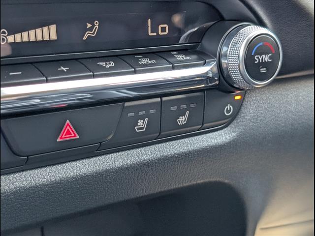 2025 Mazda CX-50 Hybrid Premium Plus