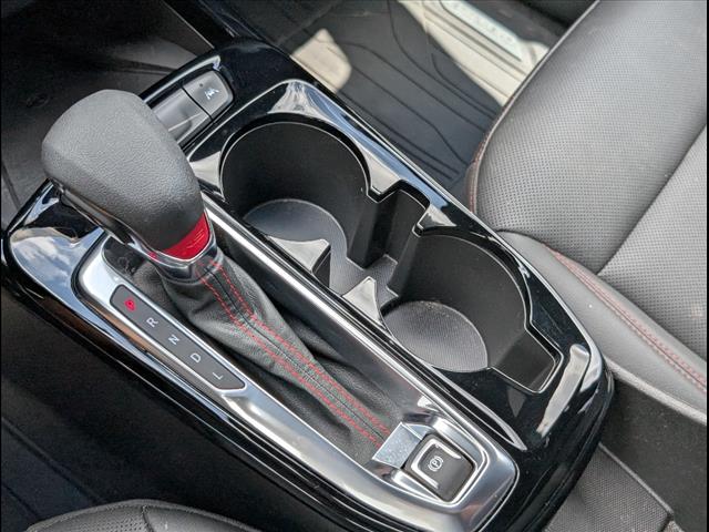 2025 Chevrolet Trax RS