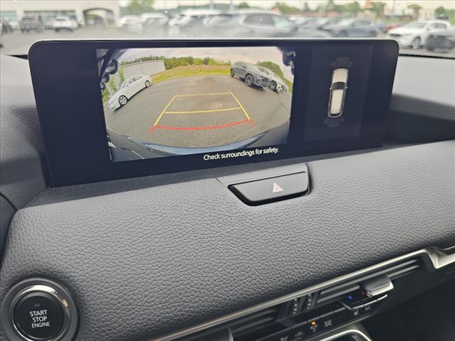 2025 Mazda CX-90 3.3 Turbo Preferred