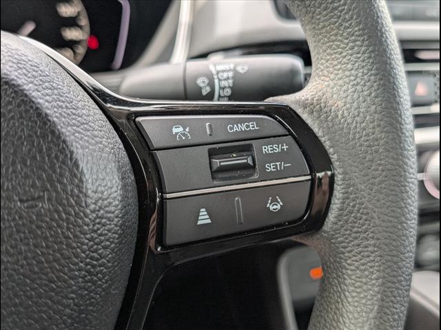 2023 Honda Civic LX