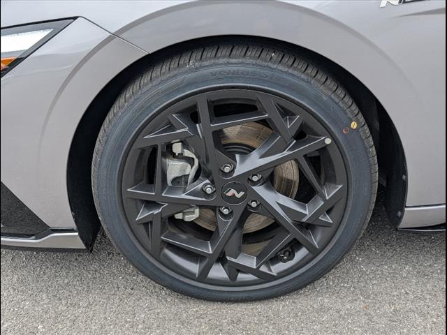 2025 Hyundai ELANTRA N Line