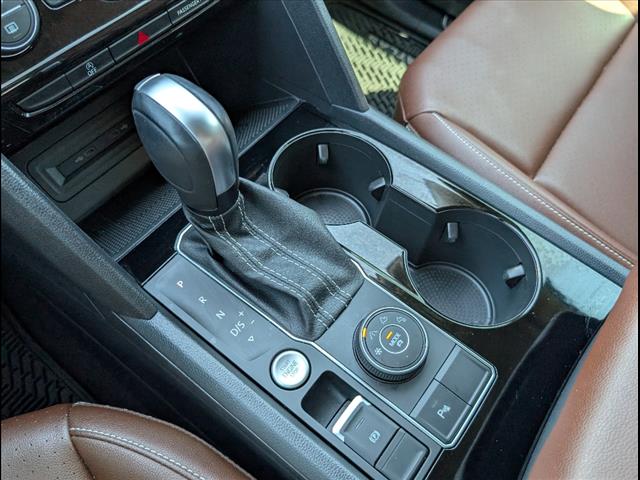 2022 Volkswagen Atlas V6 SE 4Motion