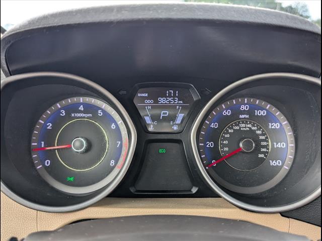 2013 Hyundai ELANTRA Limited
