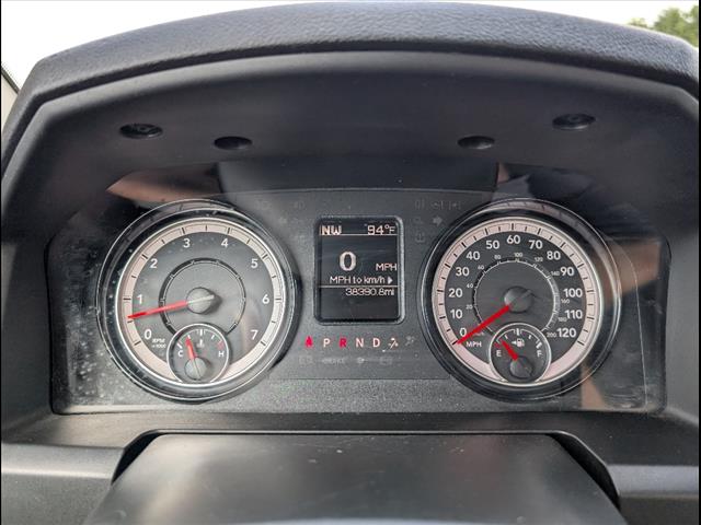 2024 RAM 1500 Classic SLT