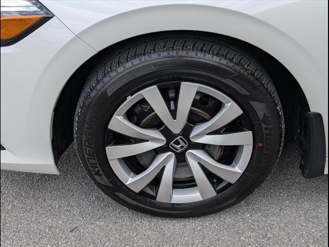 2023 Honda Civic LX