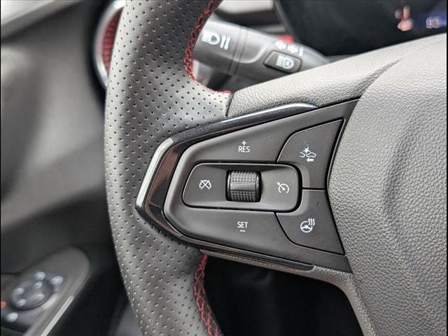 2025 Chevrolet Trax RS