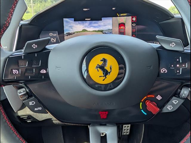 2024 Ferrari Roma Spider Base