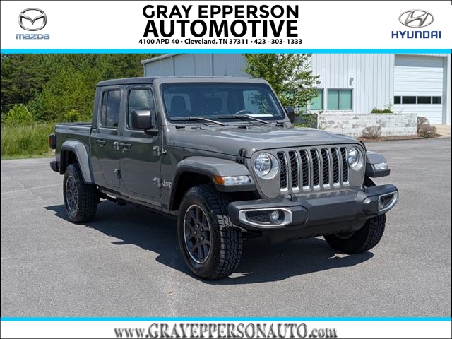 2023 Jeep Gladiator Overland