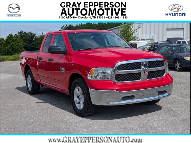 2024 RAM 1500 Classic SLT