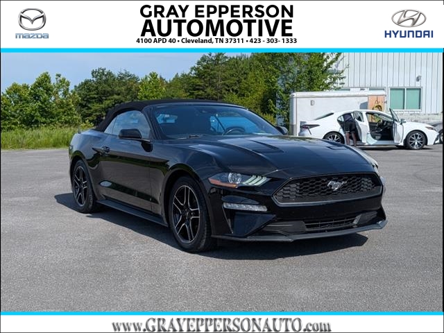 2023 Ford Mustang EcoBoost Premium
