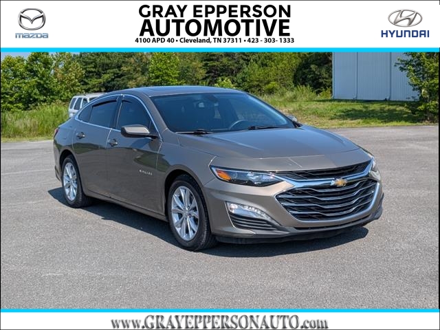 2020 Chevrolet Malibu LT