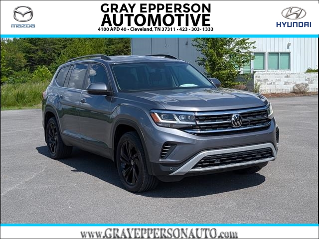2022 Volkswagen Atlas V6 SE 4Motion