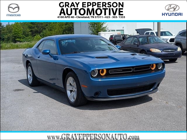 2023 Dodge Challenger SXT
