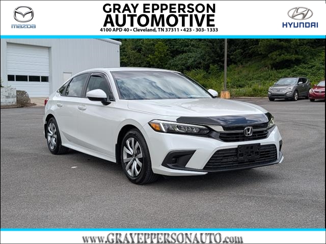 2023 Honda Civic LX