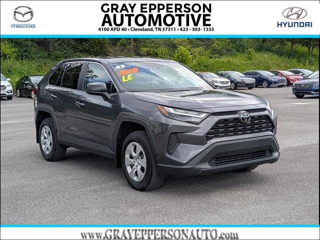 2023 Toyota RAV4 LE