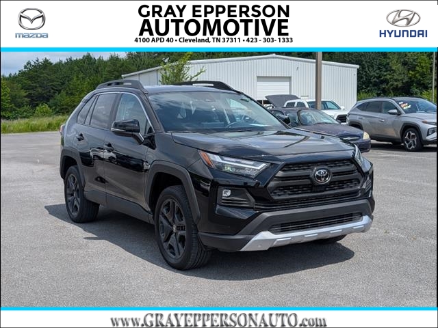 2024 Toyota RAV4 Adventure