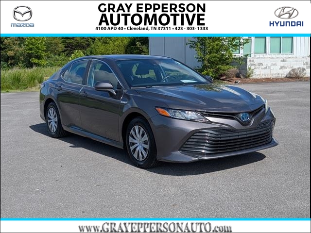 2020 Toyota Camry Hybrid LE