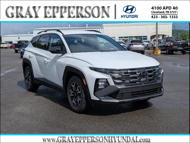 2025 Hyundai TUCSON XRT