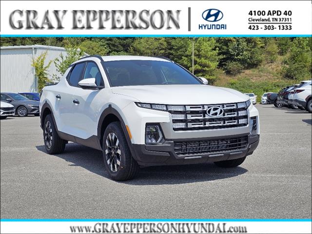 2025 Hyundai SANTA CRUZ SE