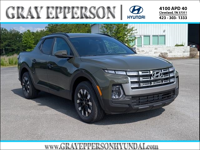 2025 Hyundai SANTA CRUZ SEL