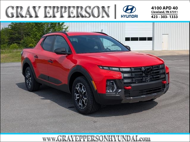 2025 Hyundai SANTA CRUZ XRT