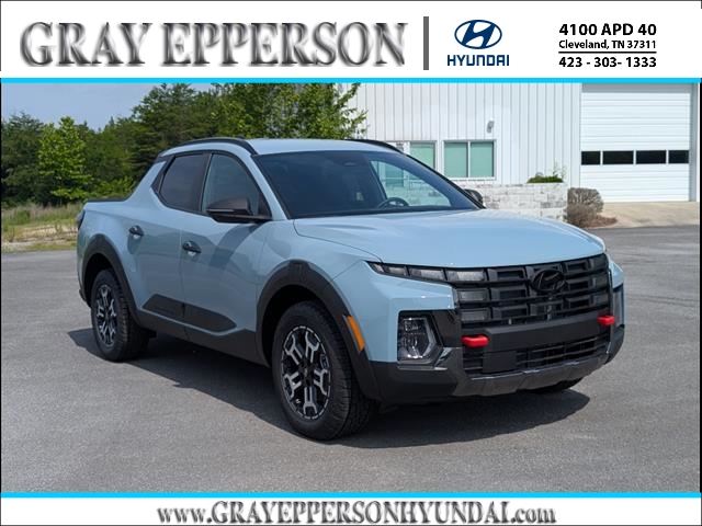 2025 Hyundai SANTA CRUZ XRT