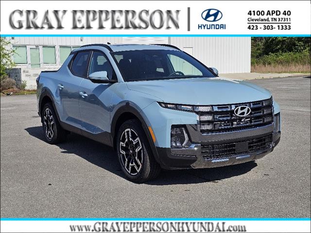 2025 Hyundai SANTA CRUZ XRT