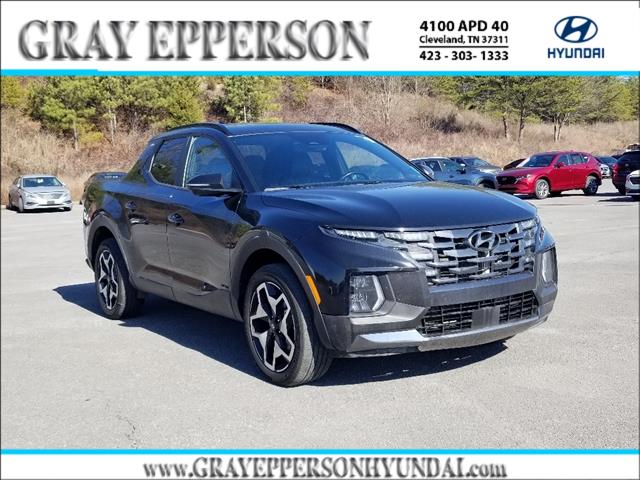 2024 Hyundai SANTA CRUZ Limited