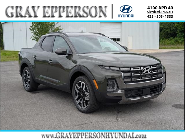 2025 Hyundai SANTA CRUZ Limited