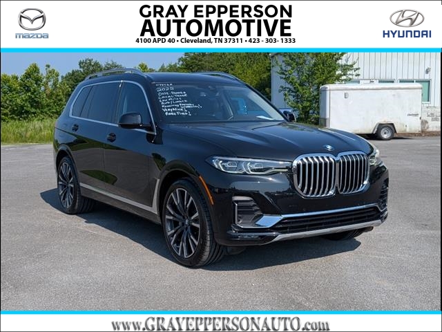 2022 BMW X7 xDrive40i