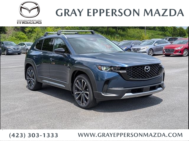2025 Mazda CX-50 2.5 Turbo Premium Plus