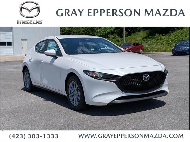 2025 Mazda Mazda3 Hatchback 2.5 S