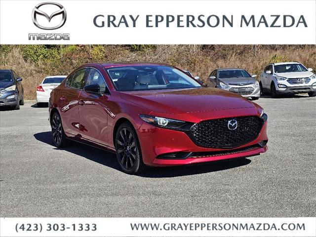 2025 Mazda Mazda3 Hatchback 2.5 S Select Sport