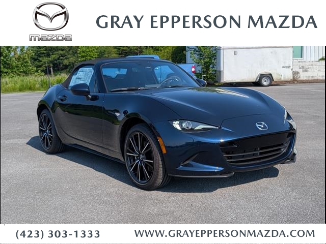 2025 Mazda MX-5 Miata Grand Touring