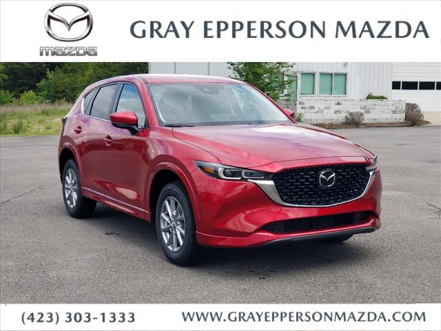 2025 Mazda CX-5 2.5 S Select