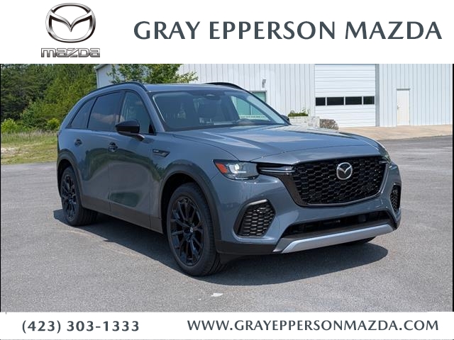 2025 Mazda CX-70 3.3 Turbo Premium