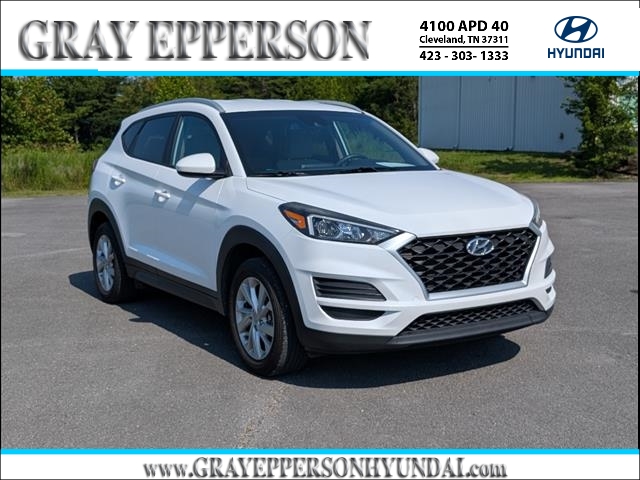 2020 Hyundai TUCSON Value