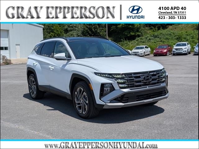 2025 Hyundai TUCSON Hybrid Limited