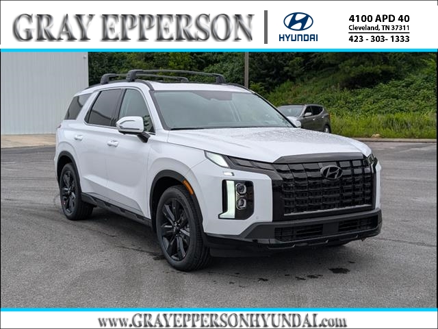 2025 Hyundai PALISADE XRT