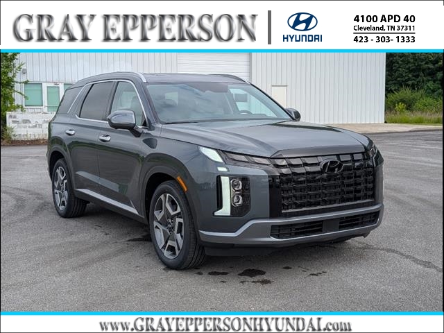 2025 Hyundai PALISADE SEL Premium