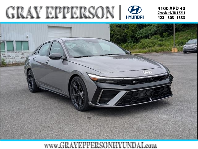2025 Hyundai ELANTRA N Line