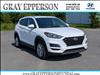 2020 Hyundai TUCSON Value