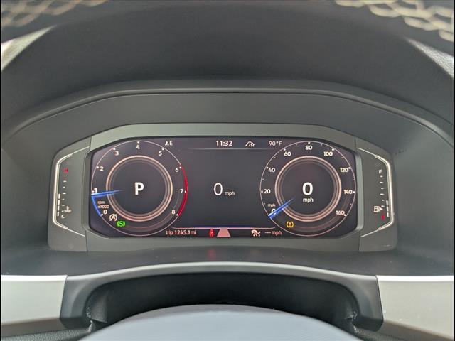 2022 Volkswagen Atlas V6 SE 4Motion