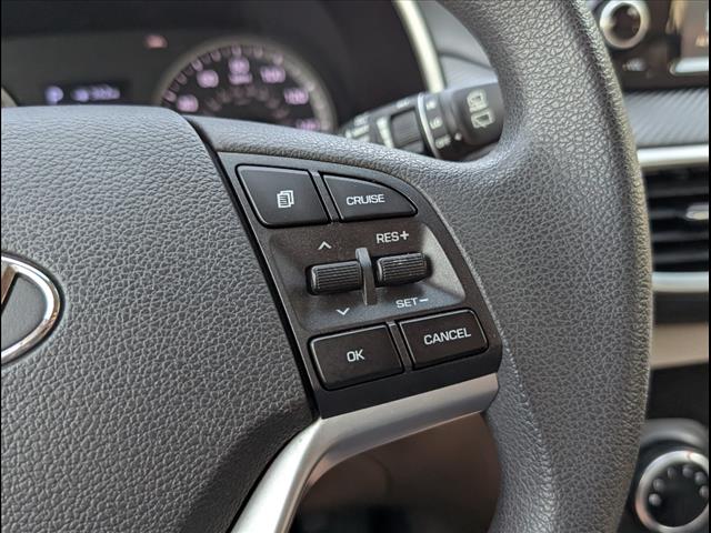 2020 Hyundai TUCSON Value