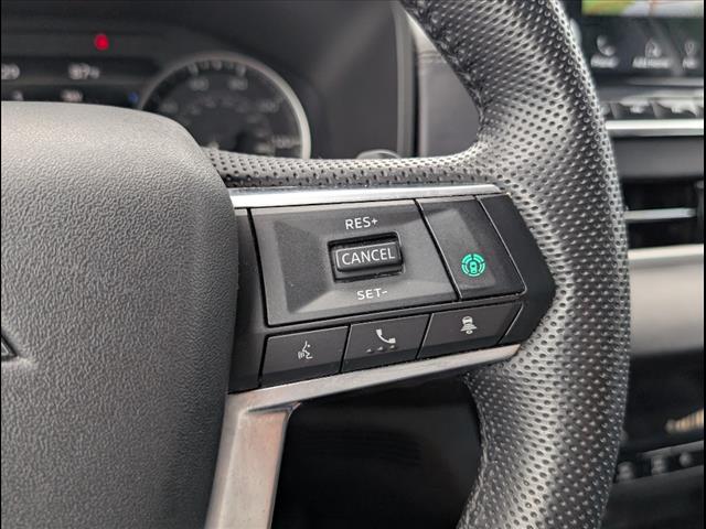 2023 Mitsubishi Outlander SE
